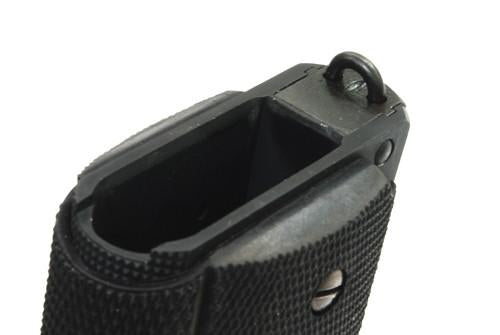 Guarder Stainless Spring Housing for MARUI MEU/M1911 (BK)