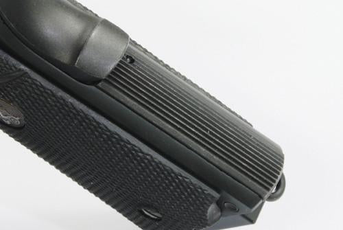 Guarder Stainless Spring Housing for MARUI MEU/M1911 (BK)