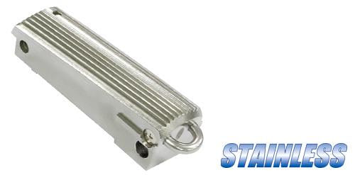 Guarder Stainless Spring Housing for MARUI MEU/M1911 (SV)