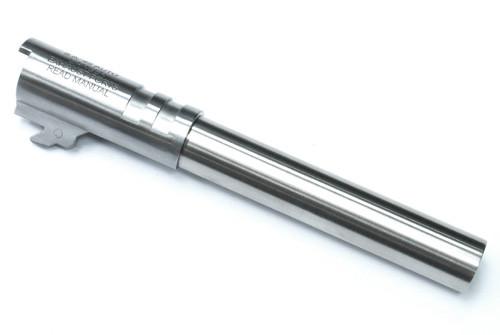 Guarder Stainless Outer Barrel for Marui MEU (SV)