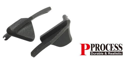 Guarder Steel Abmi-Safety for Marui MEU (BK)