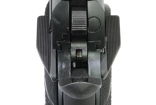 Guarder Steel Abmi-Safety for Marui MEU (BK)