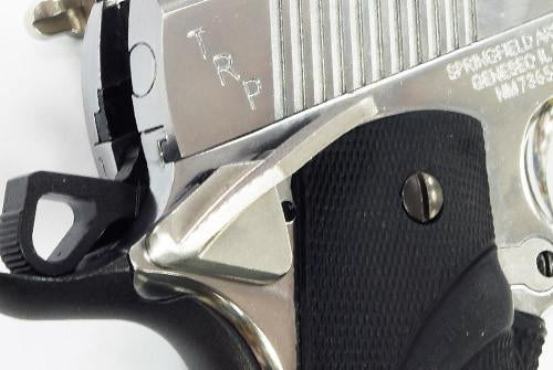 Guarder Steel Abmi-Safety for Marui MEU (SV)