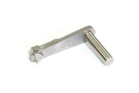 Guarder Steel Slide Stop for Marui MEU - Silver