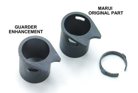 Guarder Steel Bushing for Marui MEU - Black