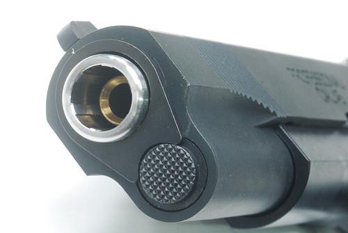 Guarder Steel Bushing for Marui MEU - Black