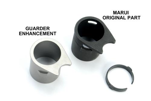 Guarder Steel Bushing for Marui MEU - Silver
