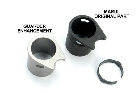 Guarder Steel Bushing for Marui MEU - Silver