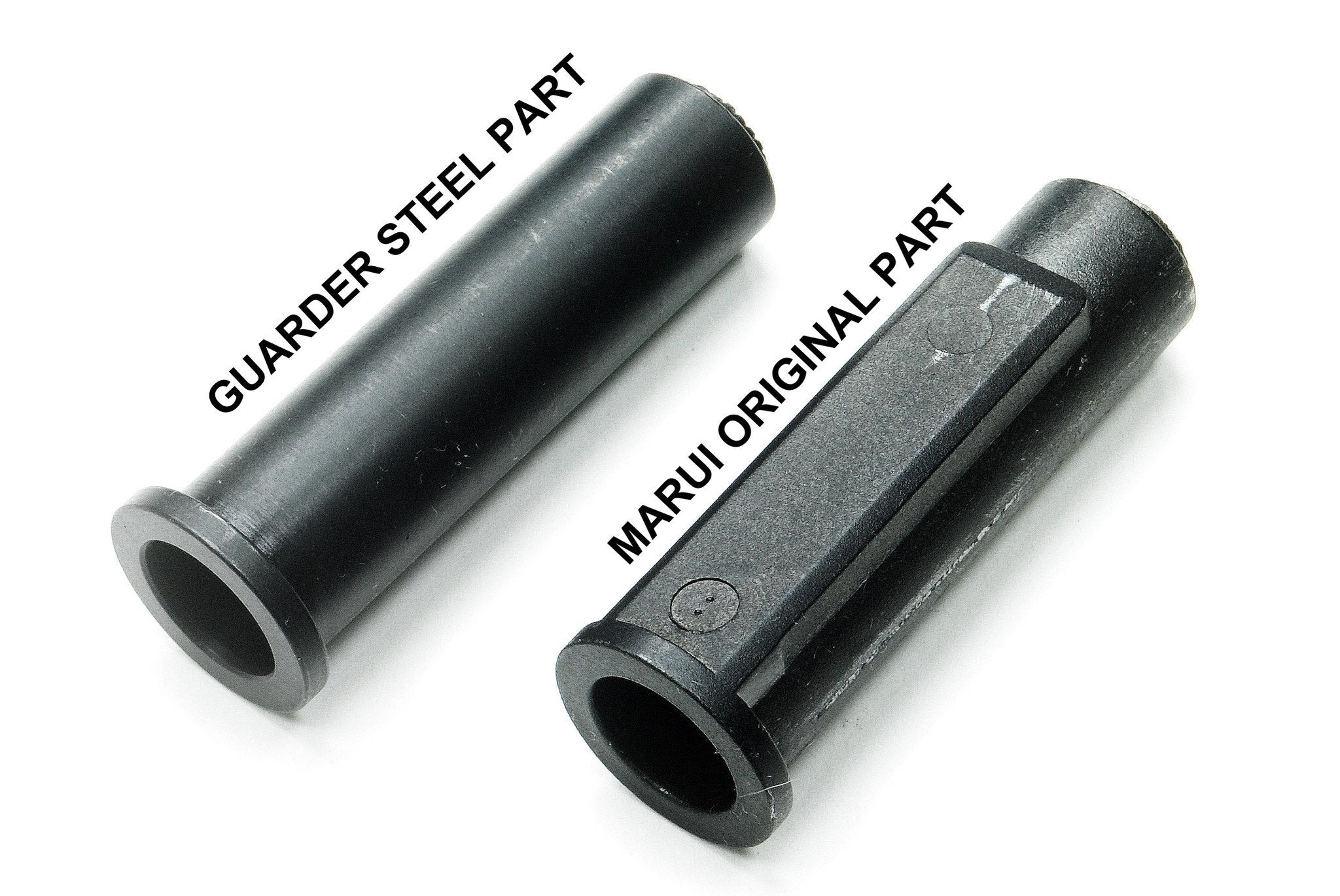 Pgsca Spring Cap Guarder Steel Spring Cap for MARUI M1911/MEU – Prozi Shop 波子兵團 Airsoft