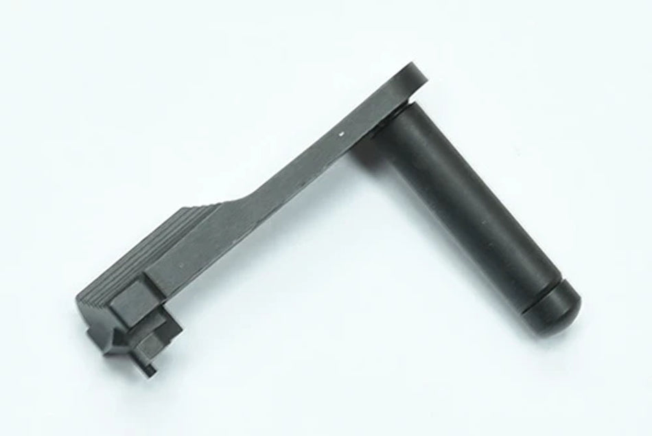 Guarder Stainless Slide Stop for MARUI MEU 1911 ( Black )