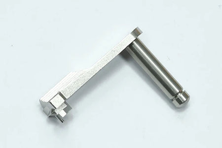 Guarder Stainless Slide Stop for MARUI MEU 1911 ( Silver )