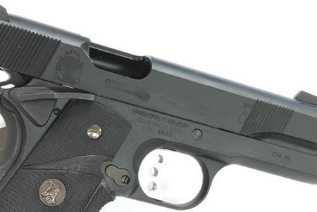 Guarder Enhanced Full Kits with Pachmayr Grip for Marui TM MEU .45 ( Black )