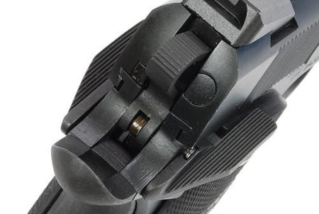 Guarder Enhanced Full Kits with Pachmayr Grip for Marui TM MEU .45 ( Black )