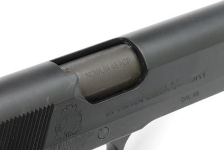 Guarder Enhanced Full Kits with Pachmayr Grip for Marui TM MEU .45 ( Black )