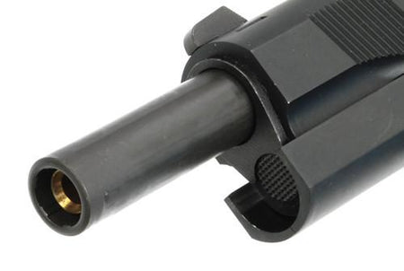 Guarder Enhanced Full Kits with Pachmayr Grip for Marui TM MEU .45 ( Black )