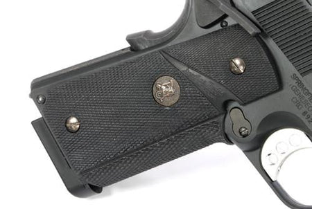 Guarder Enhanced Full Kits with Pachmayr Grip for Marui TM MEU .45 ( Black )