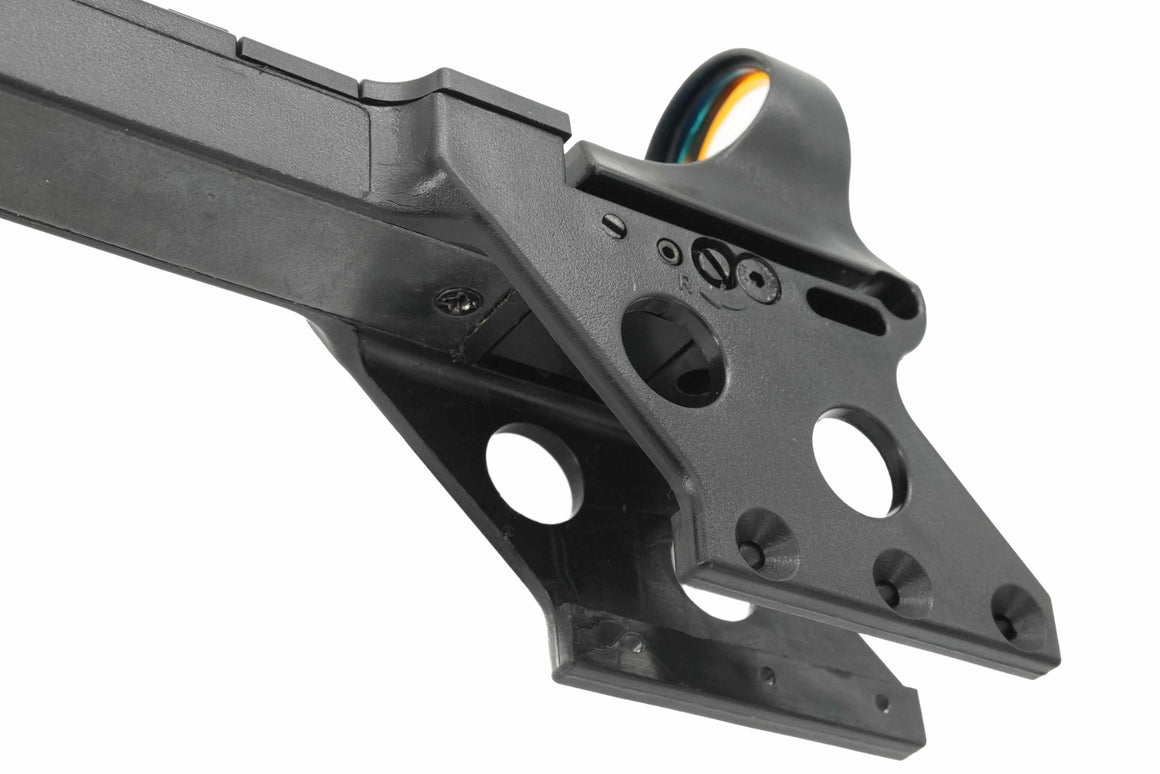 MF Airsoft Red Dot Sight ( Retro See More Style )