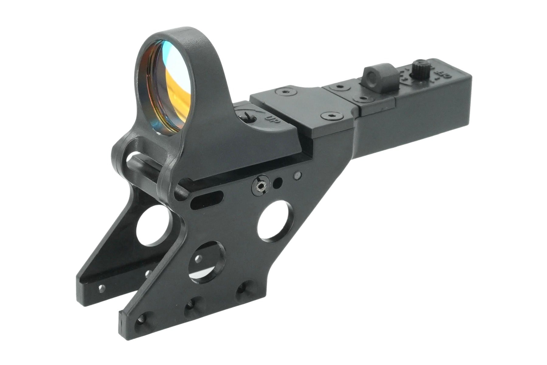 MF Airsoft Red Dot Sight ( Retro See More Style )