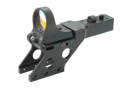 MF Airsoft Red Dot Sight ( Retro See More Style )
