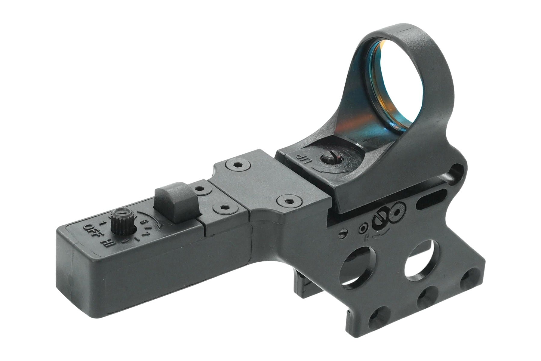MF Airsoft Red Dot Sight ( Retro See More Style )