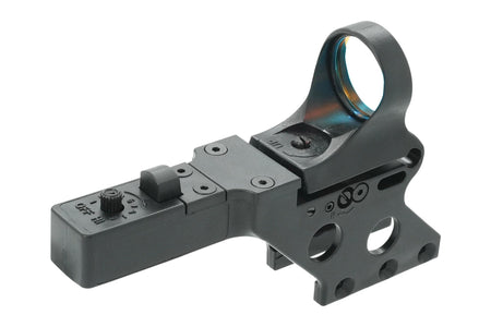 MF Airsoft Red Dot Sight ( Retro See More Style )