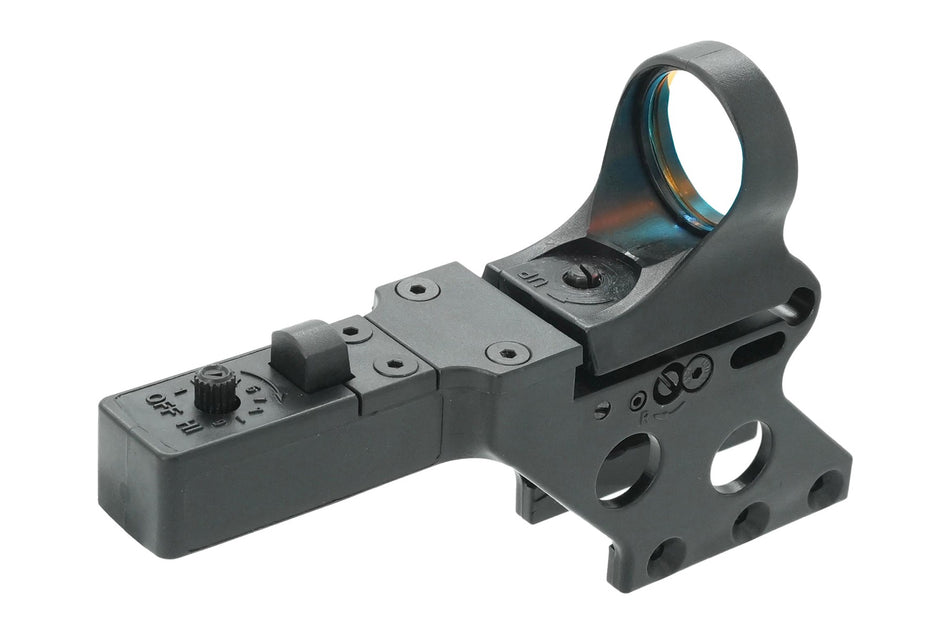 MF Airsoft Red Dot Sight ( Retro See More Style )
