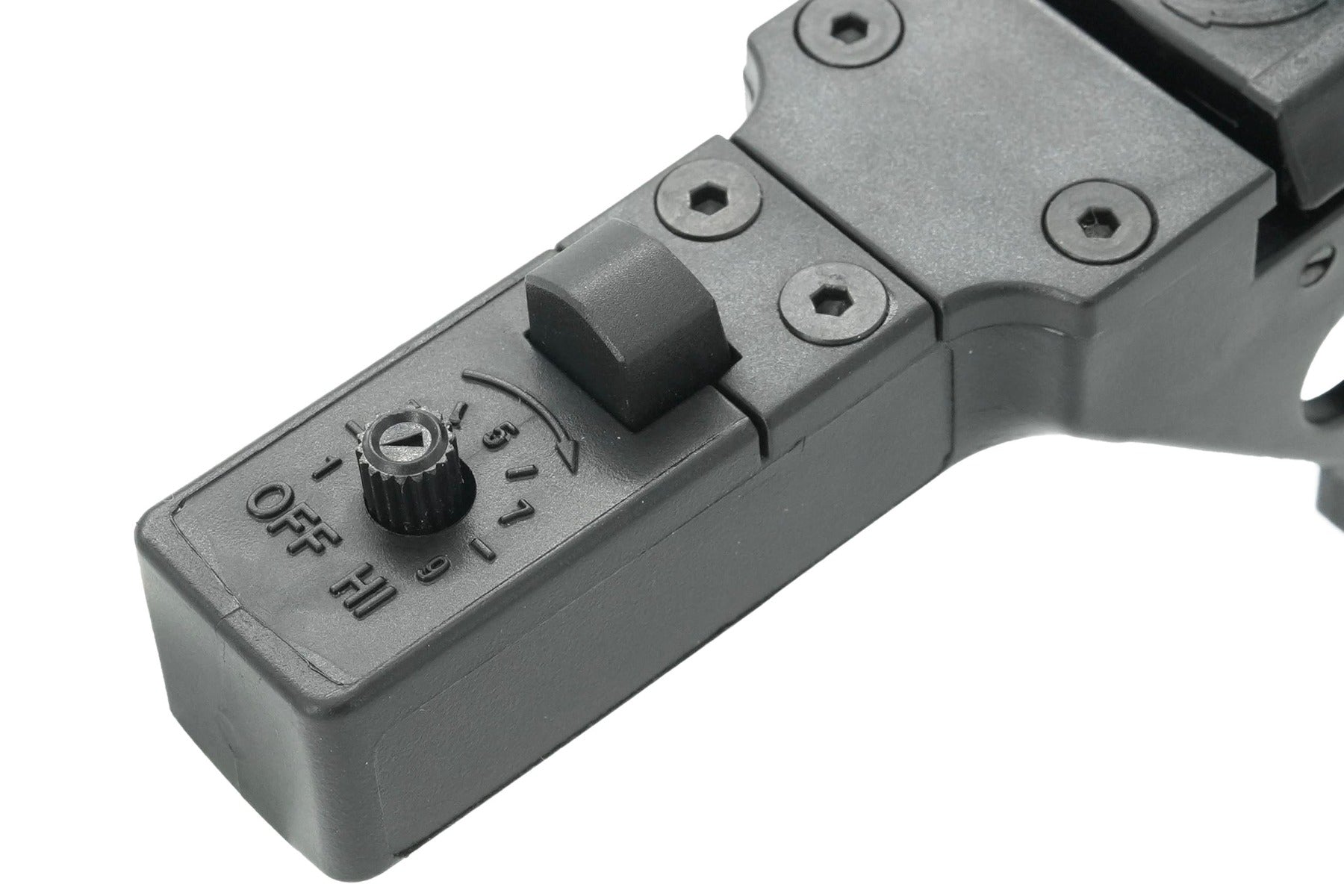 MF Airsoft Red Dot Sight ( Retro See More Style )