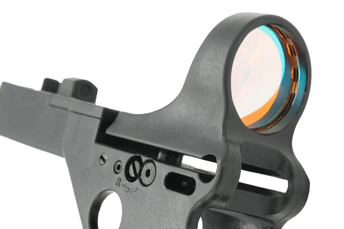 MF Airsoft Red Dot Sight ( Retro See More Style )