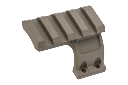 MF Ring Mount 20mm 1913 Top Rail Mount For 34mm Scope Ring Mount