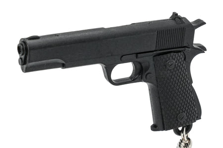 MF ABS 1/4 M1911 Style Key Chain