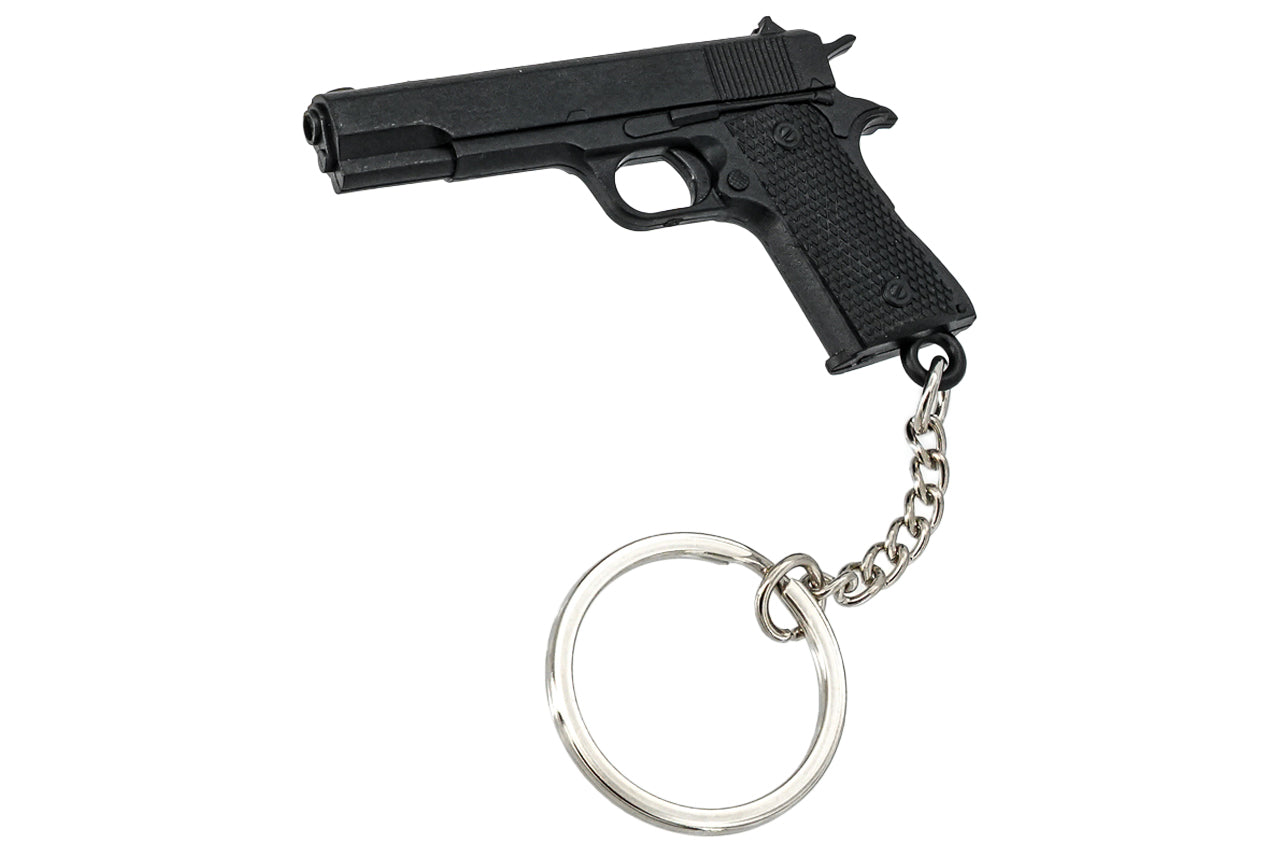 MF ABS 1/4 M1911 Style Key Chain