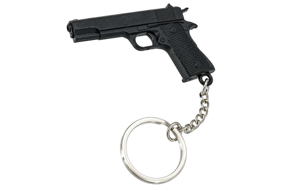 MF ABS 1/4 M1911 Style Key Chain