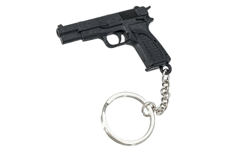 MF ABS 1/4 Hi-Power Style Key Chain