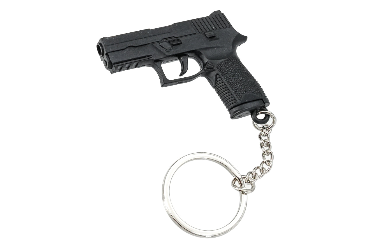 MF ABS 1/4 P250 Style Key Chain