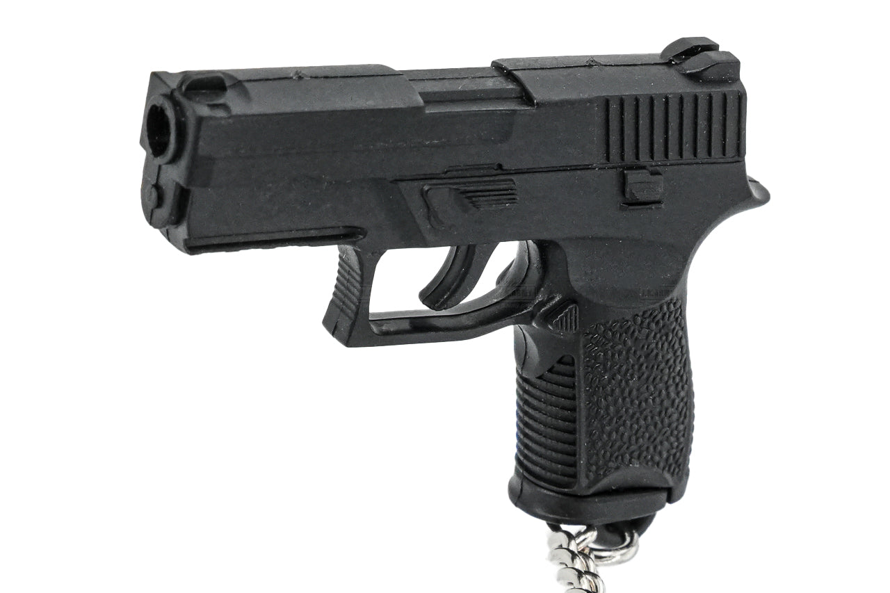 MF ABS 1/4 P250 Style Key Chain