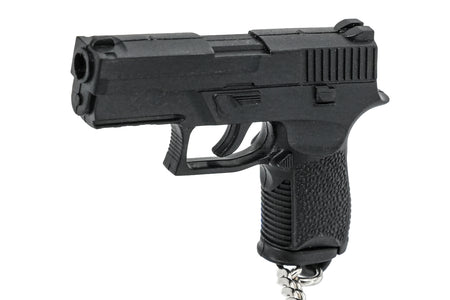 MF ABS 1/4 P250 Style Key Chain