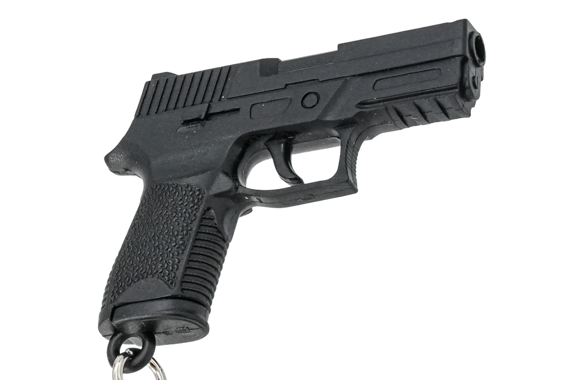 MF ABS 1/4 P250 Style Key Chain