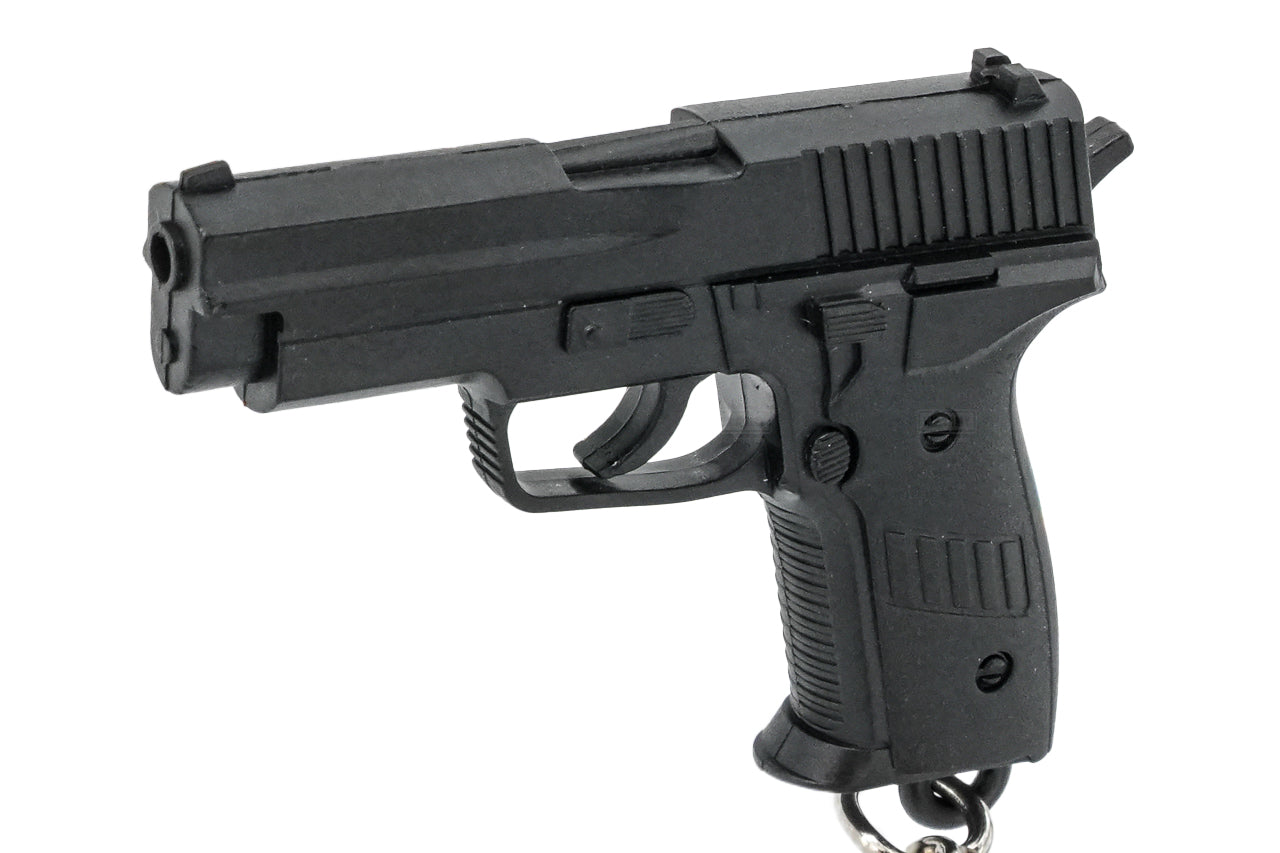 MF ABS 1/4 P228 Style Key Chain