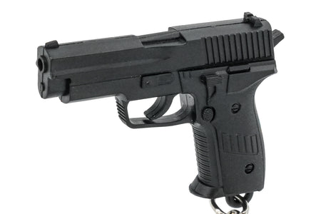 MF ABS 1/4 P228 Style Key Chain