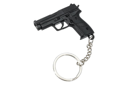 MF ABS 1/4 P228 Style Key Chain