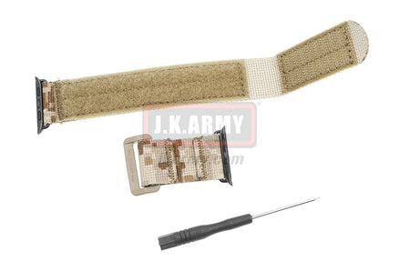 MF AOR1 Webbing Apple Watch Strap 42mm