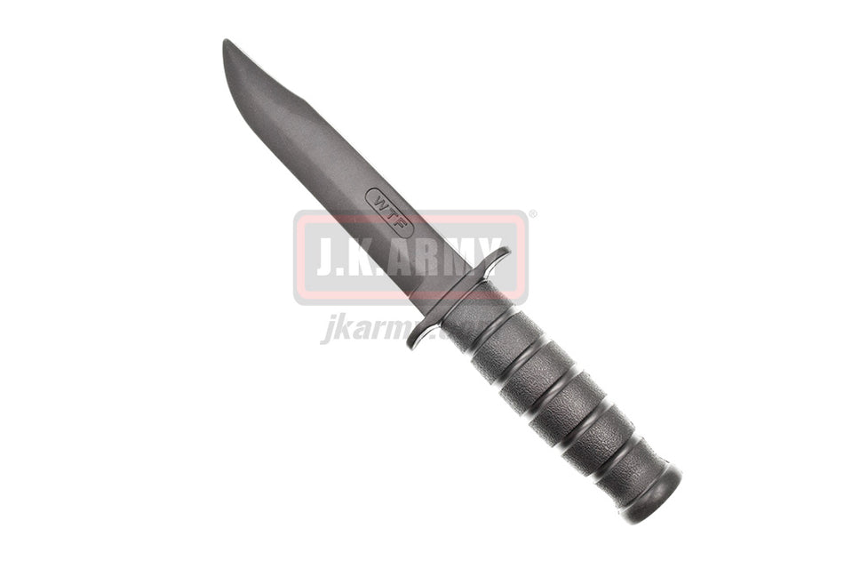MF EVA Training Knife ( Black )