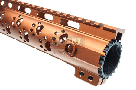 MF Meow-LOK Rail 9Inch for AEG Airsoft ( Orange )