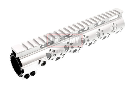 MF Meow-LOK Rail 9Inch for AEG Airsoft ( Silver )