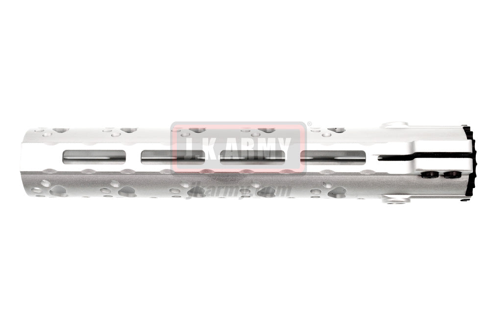 MF Meow-LOK Rail 9Inch for AEG Airsoft ( Silver )