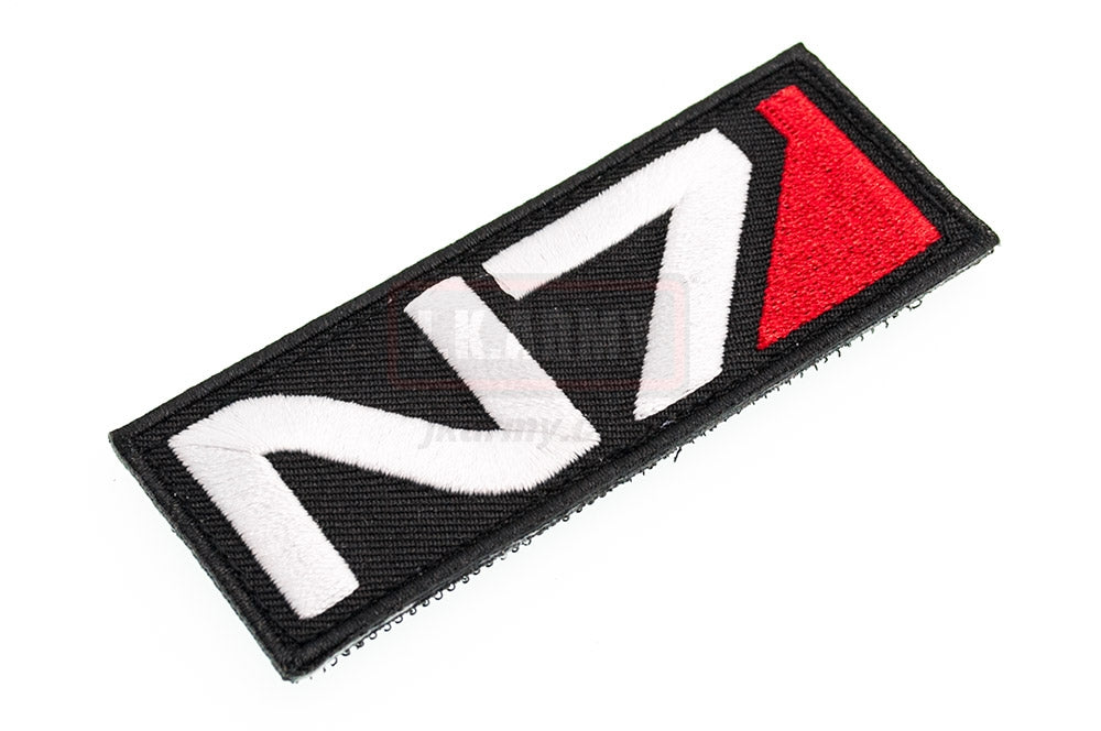 MF N7 Style Patch Type A ( 86x34mm )
