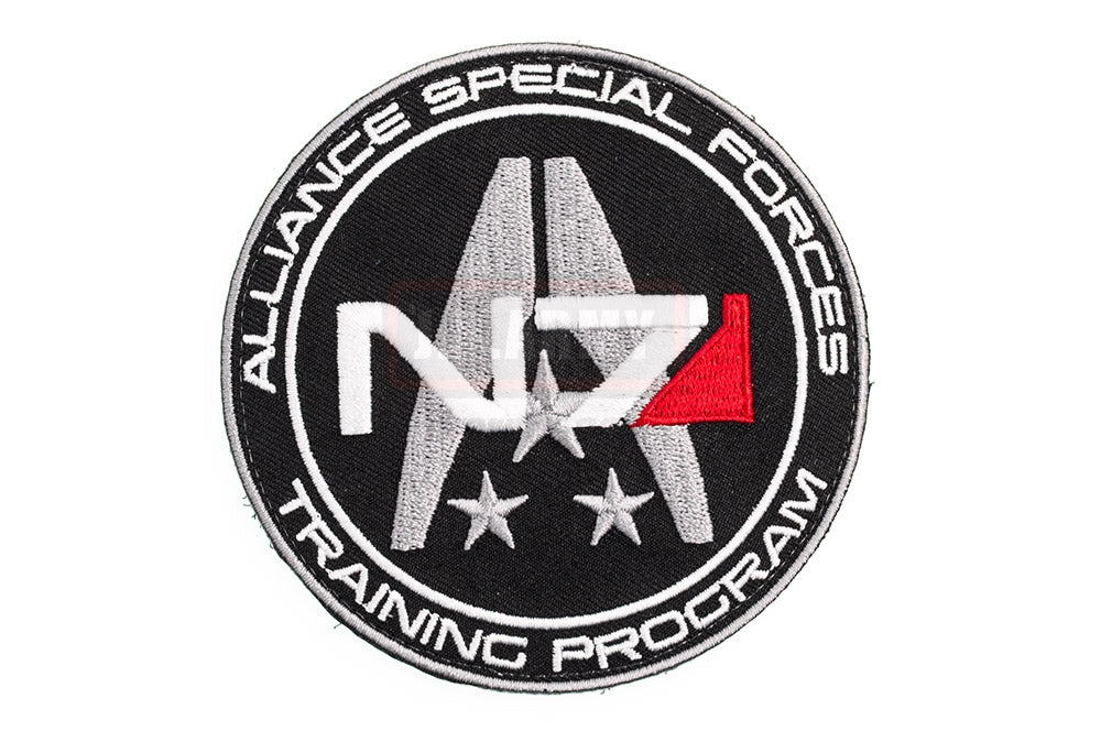 MF N7 Style Patch Type B ( 95mm )