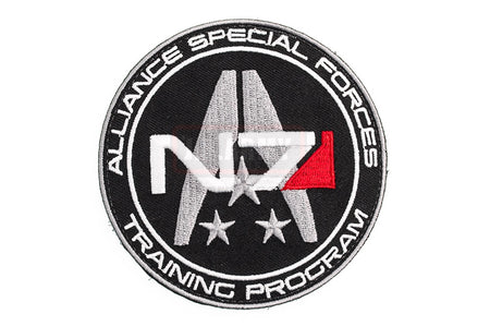 MF N7 Style Patch Type B ( 95mm )