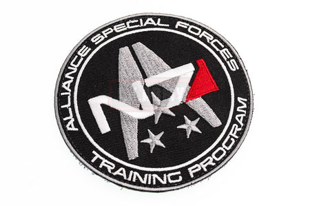 MF N7 Style Patch Type B ( 95mm )