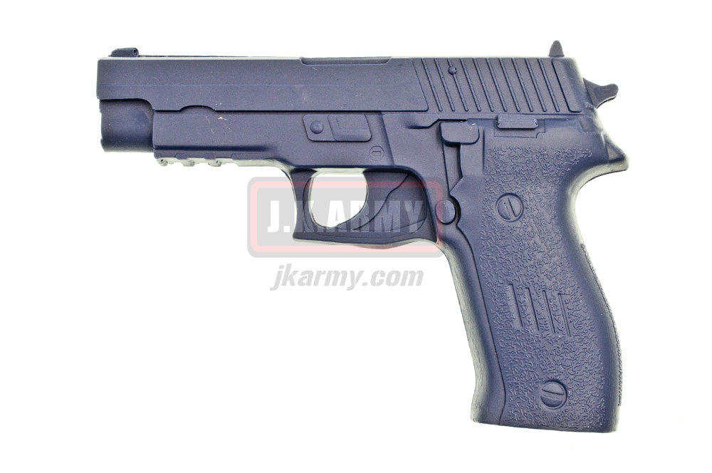 226 Rubber Training Gun ( Blue )